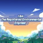 I Am The Registered Environmental Engineer