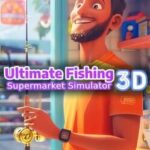 Ultimate Fishing Supermarket Simulator 3D
