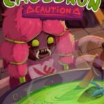 Cauldron Caution