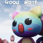 Cat Good Work