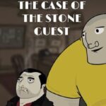 Matt Murphy: The Case of the Stone Guest