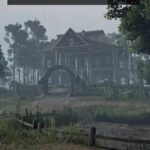 3D Puzzle: Flooded Grounds