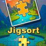 Jigsort Journey: Puzzle Blend