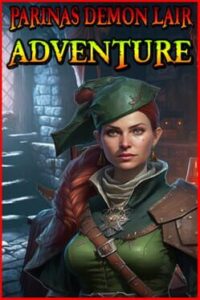 Parina’s Demon Lair Adventure