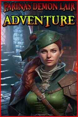 Parina’s Demon Lair Adventure