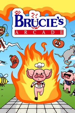 Brucie’s Arcade
