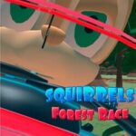 Squirrels Forest Race