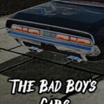 The Bad Boy's Cars