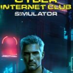 Cyber Internet Club Simulator