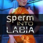 Sperm Into Labia
