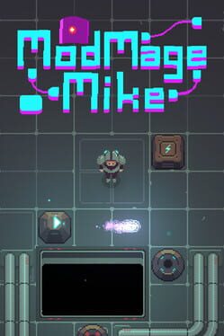 Mod Mage Mike