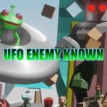 UFO Enemy Known