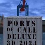 Ports of Call Deluxe 3D 2024