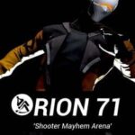 Orion71 Shooter Mayhem Arena
