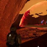 Red Planet Rampart