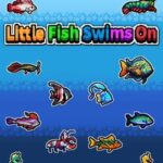 Little Fish Swims On