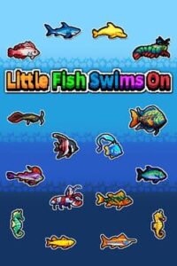 Little Fish Swims On