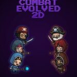 Combat Evolved 2D