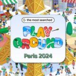 The Most Searched Playground: Paris 2024