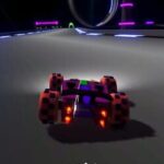 Ship on Wheels