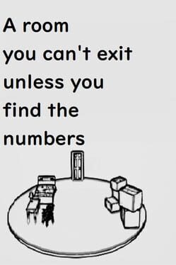 A Room You Can’t Exit Unless You Find the Numbers