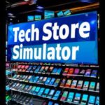 Tech Store Simulator