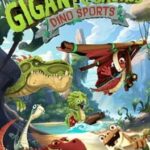 Gigantosaurus Dino Sports
