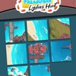 Slide Treasures: Lydia's Hunt