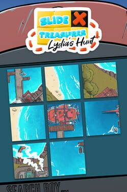 Slide Treasures: Lydia’s Hunt