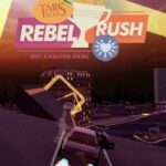Tails Noir: Rebel Rush