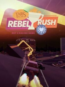 Tails Noir: Rebel Rush