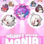 Melody's Melon Mania