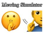 Mewing Simulator