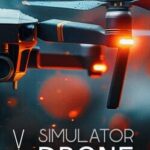 X Simulator Drone