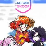 An Alt Girl for Skoof
