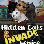 Hidden Cats Invade Venice