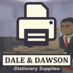 Dale & Dawson Stationery Supplies