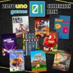 Zerouno Games Collection Pack 1