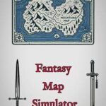 Fantasy Map Simulator