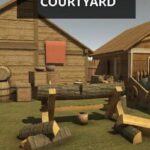 3D Puzzle: Courtyard
