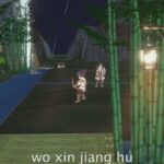 Woxin Jianghu