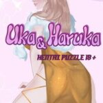 Uka & Haruka: Hentai Puzzle 18+