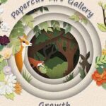 Papercut Art Gallery-Growth