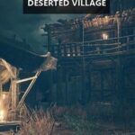 3D Puzzle: Deserted Village