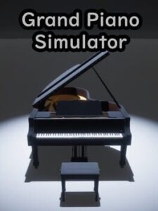 Grand Piano Simulator