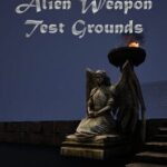 Alien Weapon Test Grounds