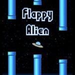 Flappy Alien