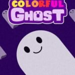 Colorful Ghost