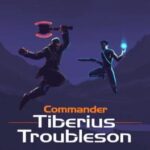 Commander Tiberius Troubleson