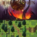 Corrupted Spirits